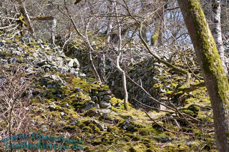 Wanderung auf den Kleinen Gleichberg & Das Steinsburgmuseum