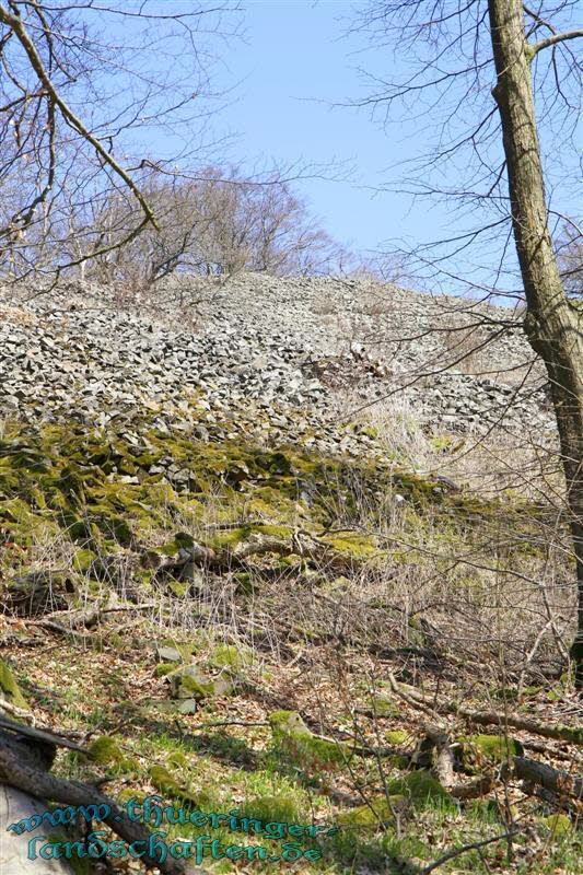 Wanderung auf den Kleinen Gleichberg & Das Steinsburgmuseum