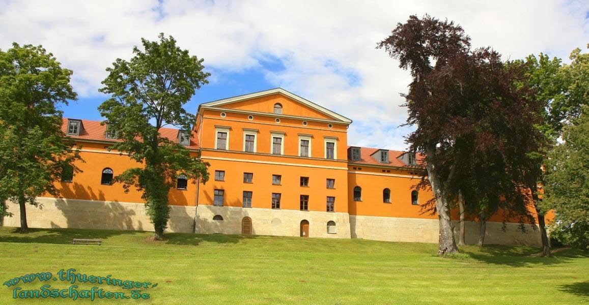 Schloss Sondershausen