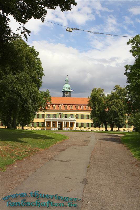 Schloss Sondershausen