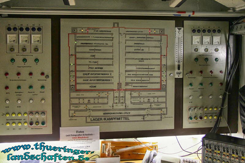 Stasibunkermuseum Frauenwald