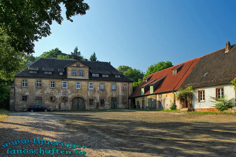 Schloss Tenneberg Waltershausen