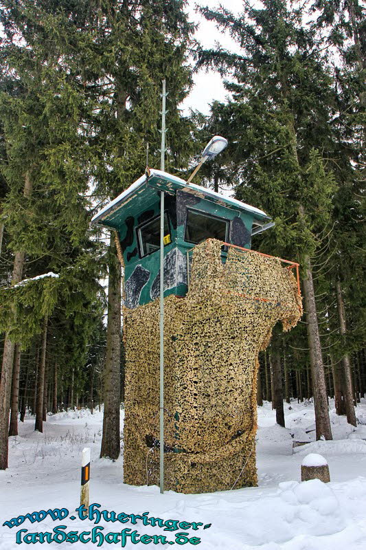 Stasibunkermuseum Frauenwald