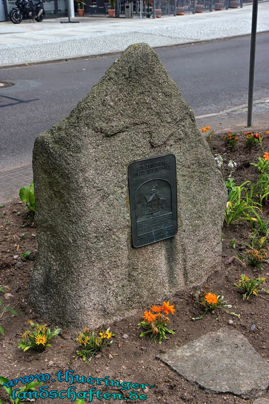 Hauptstrasse Friedrichroda