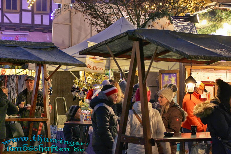 Weihnachtsmarkt Schmalkalden