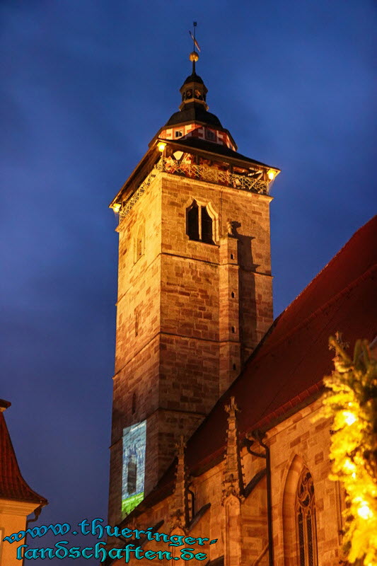 Weihnachtsmarkt Schmalkalden