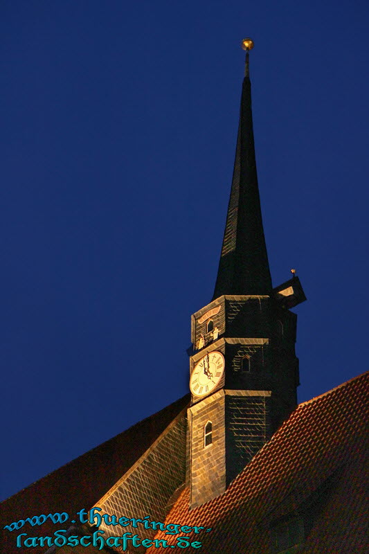 Weihnachtsmarkt Schmalkalden