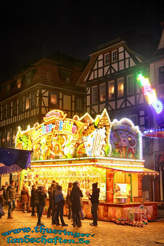 Weihnachtsmarkt Schmalkalden