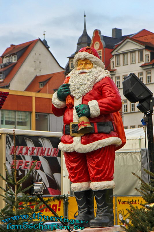 Weihnachtsmarkt Jena