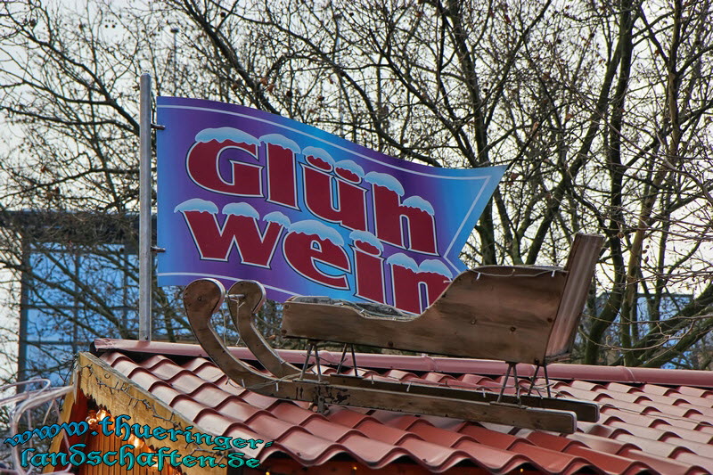 Weihnachtsmarkt Jena