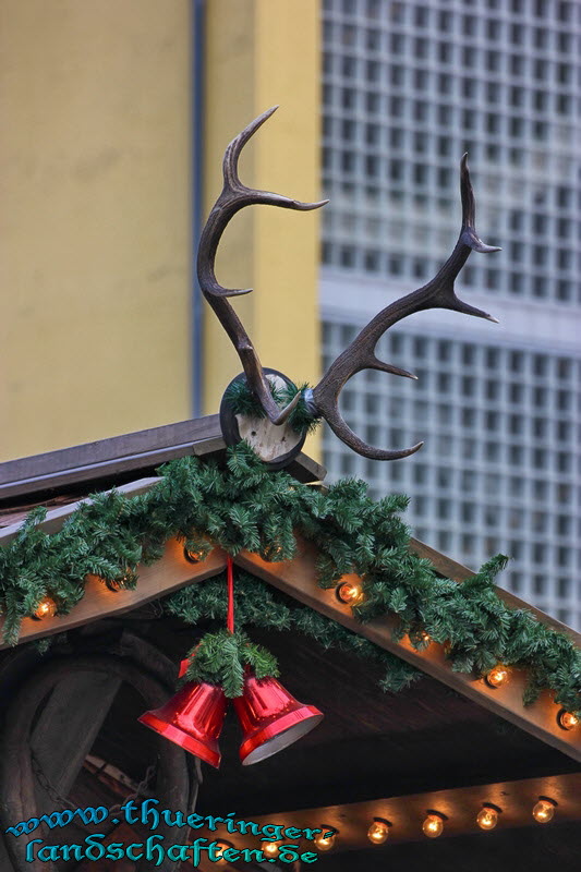 Weihnachtsmarkt Jena