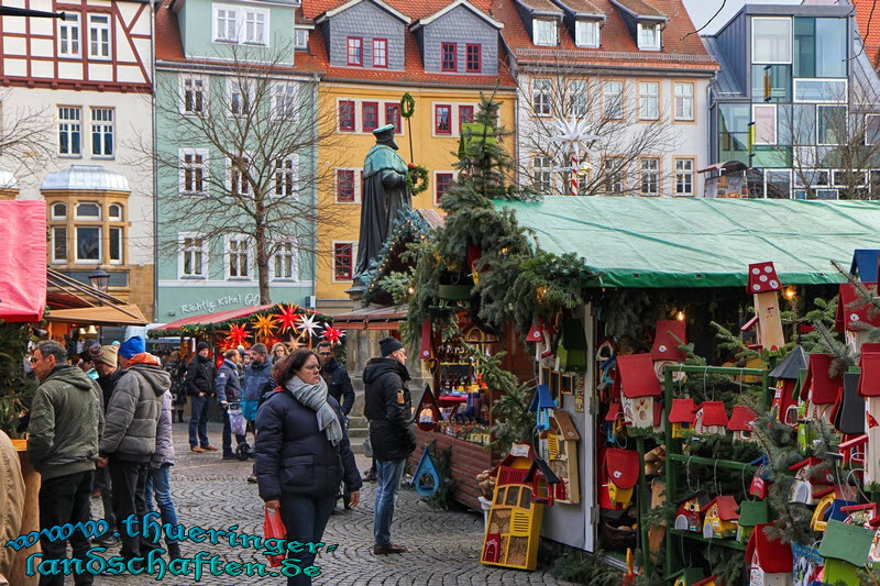 Weihnachtsmarkt Jena