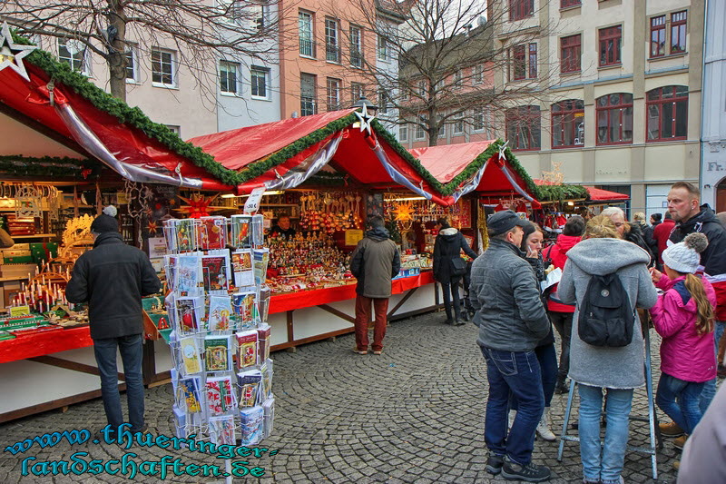 Weihnachtsmarkt Jena