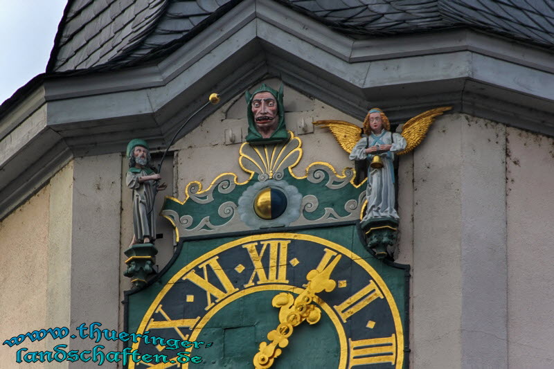 Weihnachtsmarkt Jena