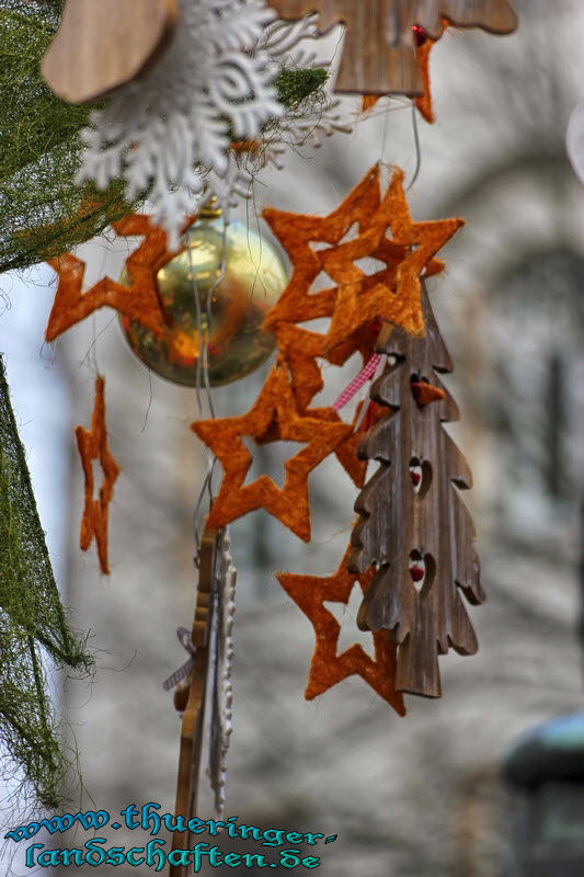 Weihnachtsmarkt Jena