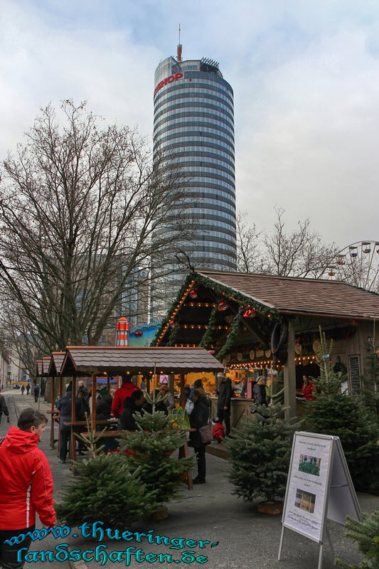 Weihnachtsmarkt Jena