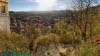 Blick auf Rudolstadt