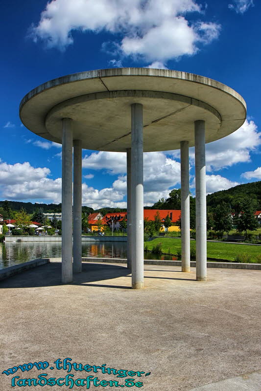 Neuer Kurpark Bad Liebenstein