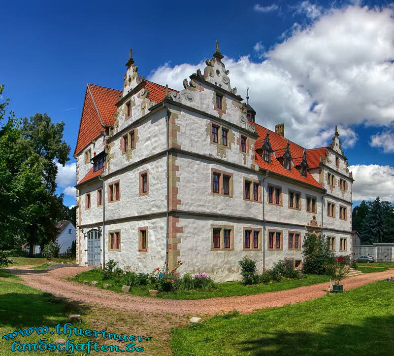 Schloss Wildprechtroda