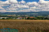 Blick auf Bad Salzungen