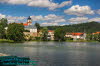 Burgsee Bad Salzungen