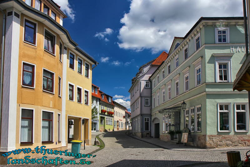 Marktplatz Bad Salzungen