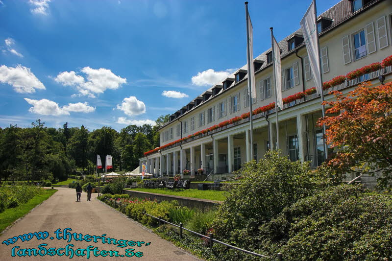 Parkklinik und Kurhaus Bad Salzungen