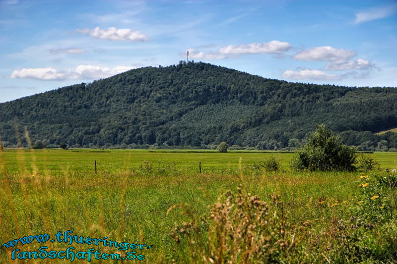 Blick zur Krayenburg