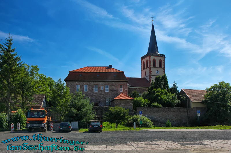 Dorfkirche Vacha