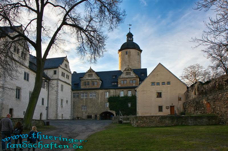 Burg Ranis