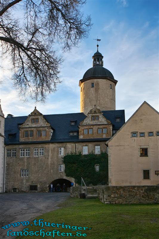 Burg Ranis