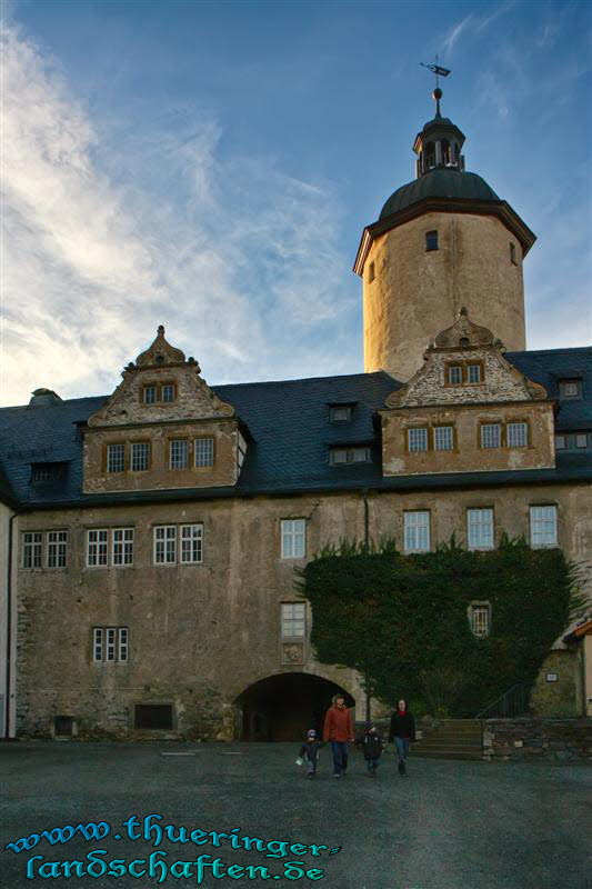 Burg Ranis