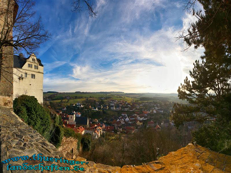 Burg Ranis