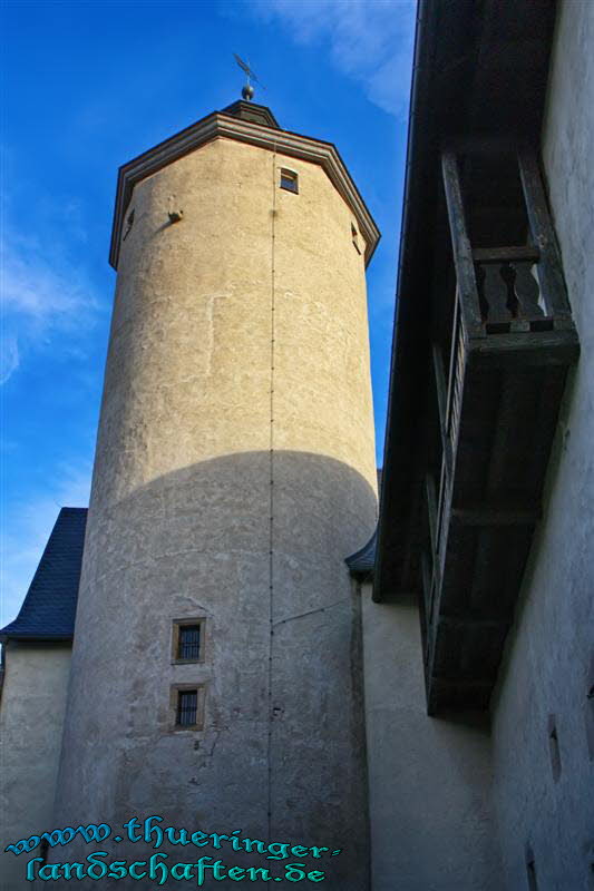 Burg Ranis