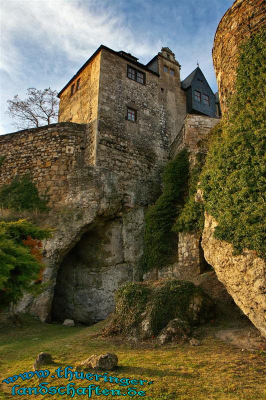 Burg Ranis