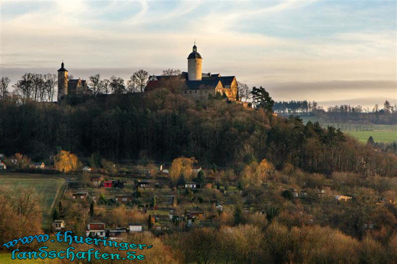 Schloss Brandenstein