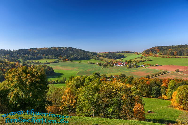 Burgruine Schaumburg Schalkau