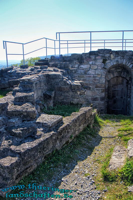 Burgruine Schaumburg Schalkau