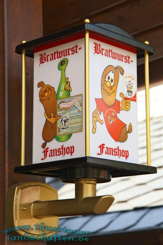 Bratwurstmuseum Holzhausen