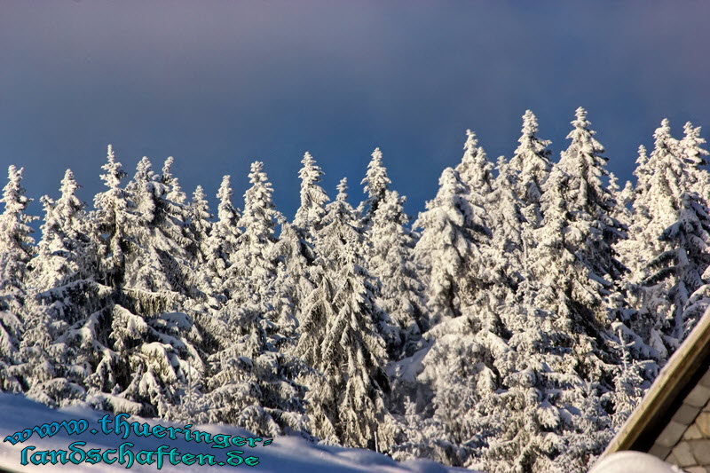 Landschaft bei der Schmcke