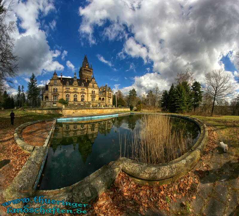 Jagdschloss Hummelshain