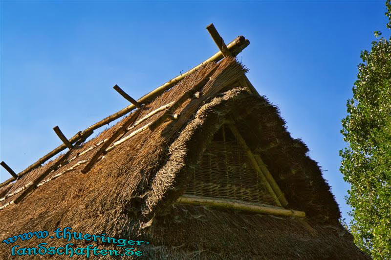 Archologisches Freilichtmuseum Opfermoor Vogtei