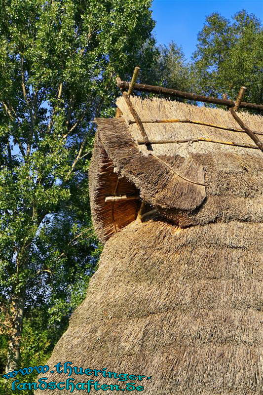 Archologisches Freilichtmuseum Opfermoor Vogtei