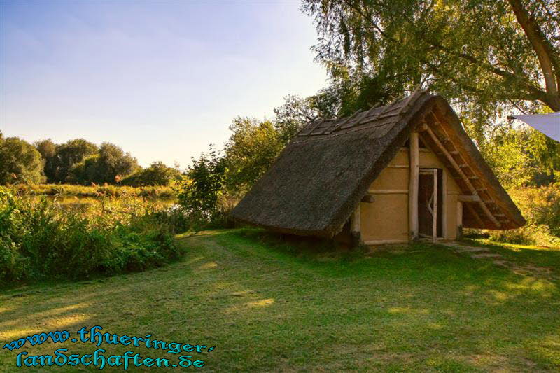 Archologisches Freilichtmuseum Opfermoor Vogtei