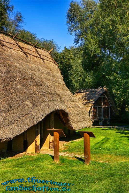 Archologisches Freilichtmuseum Opfermoor Vogtei