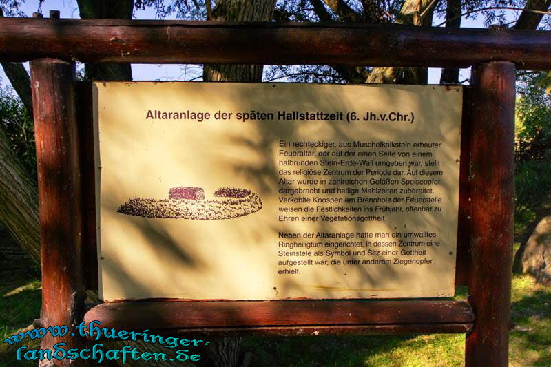 Archologisches Freilichtmuseum Opfermoor Vogtei