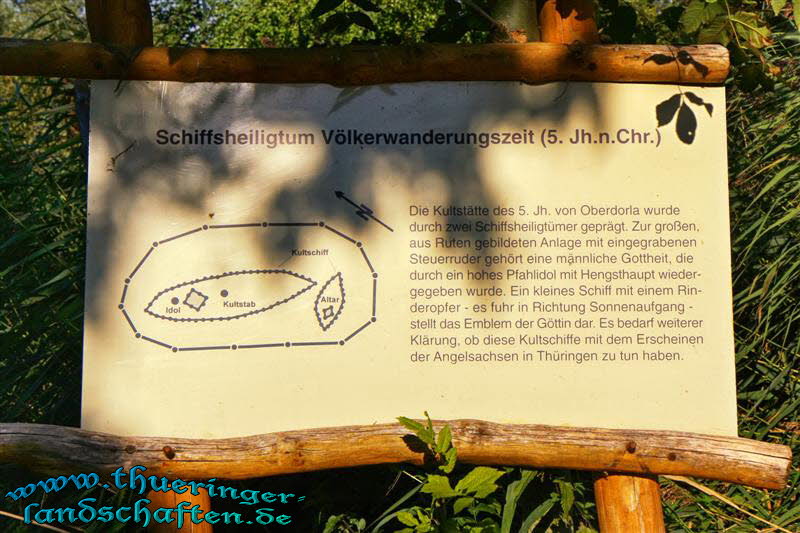 Archologisches Freilichtmuseum Opfermoor Vogtei