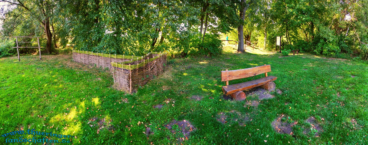 Archologisches Freilichtmuseum Opfermoor Vogtei