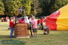 Biermontgolfiade der Vereinsbrauerei Apolda