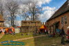 Mittelalterfest auf der Ordensburg Liebstedt